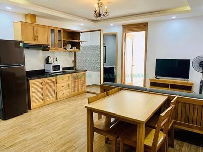 Apartment for rent, 2 bedrooms, Ngũ Hành Sơn, Đà Nẵng - Thumbnail 1