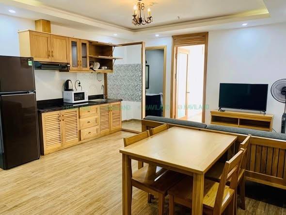 Apartment for rent, 2 bedrooms, Ngũ Hành Sơn, Đà Nẵng - Photo 1