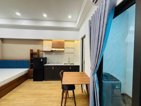 Studio for rent, 1 bedroom, Hòa Cường, Đà Nẵng - Photo 3