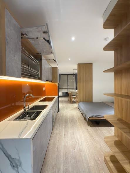 Studio for rent, 1 bedroom, Sơn Trà, Đà Nẵng - Photo 2