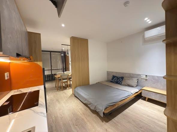 Studio for rent, 1 bedroom, Sơn Trà, Đà Nẵng - Photo 3
