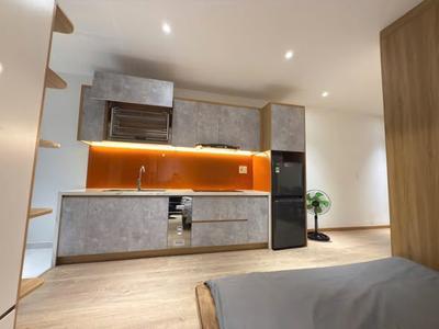 Studio for rent, 1 bedroom, Sơn Trà, Đà Nẵng - Thumbnail 4