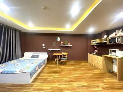 Studio for rent, 1 bedroom, Sơn Trà, Đà Nẵng - Thumbnail 2
