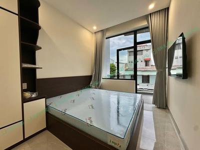 Studio for rent, 1 bedroom, Hải Châu, Đà Nẵng - Thumbnail 2