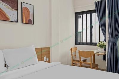 Studio for rent, 1 bedroom, Hòa Cường, Đà Nẵng - Thumbnail 1