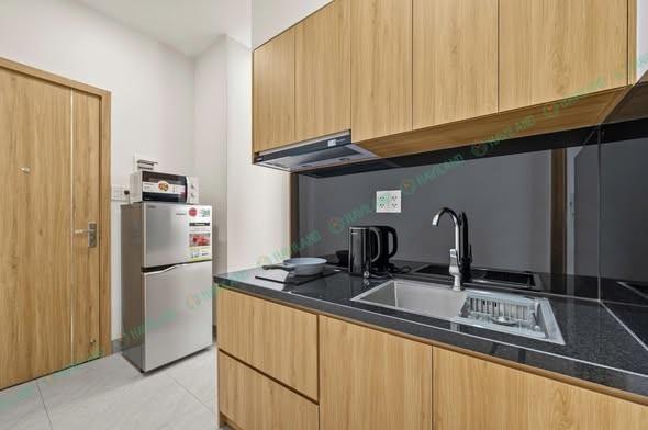 Studio for rent, 1 bedroom, Hòa Cường, Đà Nẵng - Photo 3
