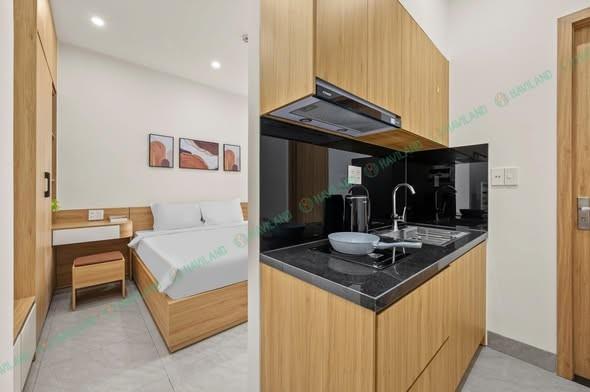 Studio for rent, 1 bedroom, Hòa Cường, Đà Nẵng - Photo 5