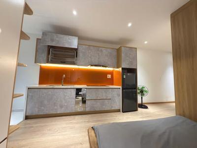 Studio for rent, 1 bedroom, Sơn Trà, Đà Nẵng - Thumbnail 4