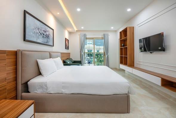 Studio for rent, 1 bedroom, Hòa Cường, Đà Nẵng - Photo 1