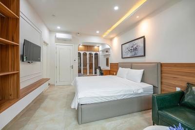 Studio for rent, 1 bedroom, Hòa Cường, Đà Nẵng - Thumbnail 3
