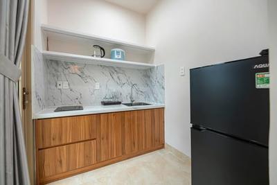 Studio for rent, 1 bedroom, Hòa Cường, Đà Nẵng - Thumbnail 4