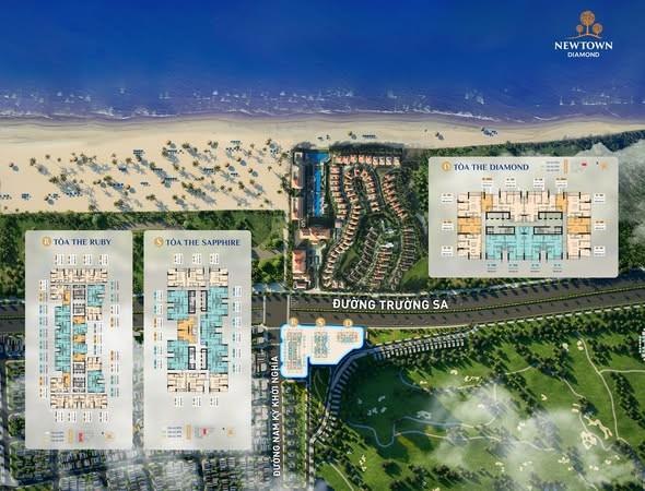 Apartment for rent, Ngũ Hành Sơn, Đà Nẵng - Photo 1