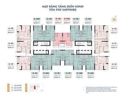 Apartment for rent, Ngũ Hành Sơn, Đà Nẵng - Thumbnail 2