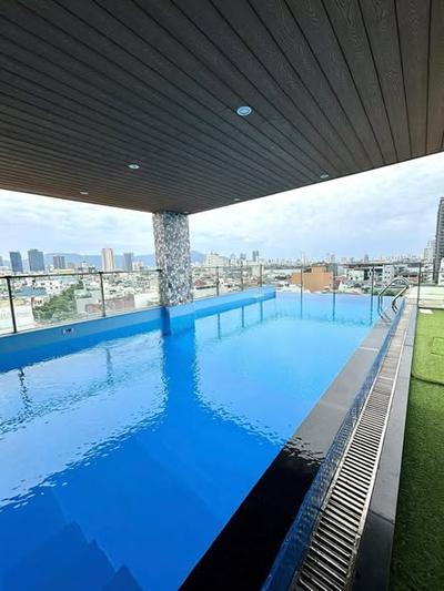 Apartment for rent, 2 bedrooms, Hải Châu, Đà Nẵng - Thumbnail 1