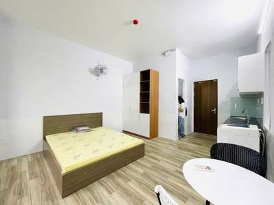 Studio for rent, 1 bedroom, Hòa Cường, Đà Nẵng - Thumbnail 1