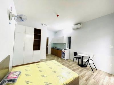 Studio for rent, 1 bedroom, Hòa Cường, Đà Nẵng - Thumbnail 2