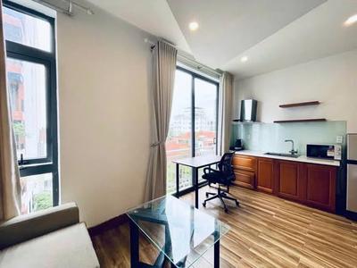 Cho thuê studio, 1 phòng ngủ, Ngũ Hành Sơn, Đà Nẵng - Thumbnail 1