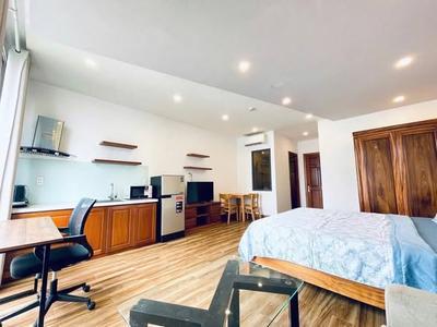 Cho thuê studio, 1 phòng ngủ, Ngũ Hành Sơn, Đà Nẵng - Thumbnail 2