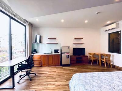 Cho thuê studio, 1 phòng ngủ, Ngũ Hành Sơn, Đà Nẵng - Thumbnail 3