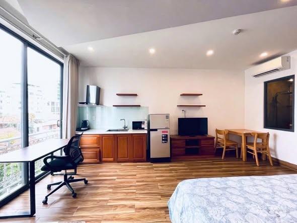 Cho thuê studio, 1 phòng ngủ, Ngũ Hành Sơn, Đà Nẵng - Photo 3