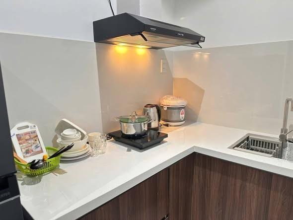 Cho thuê studio, 1 phòng ngủ, Sơn Trà, Đà Nẵng - Photo 4