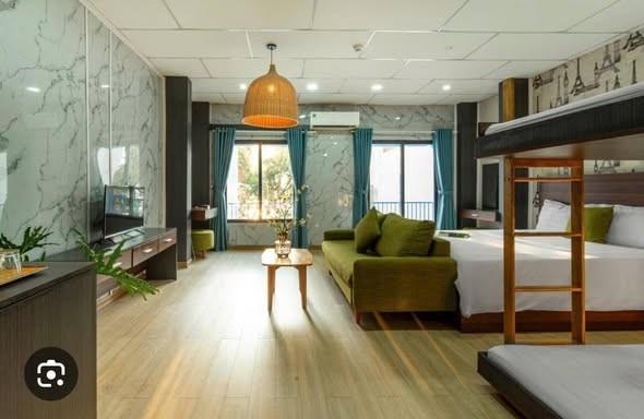 Cho thuê studio, 1 phòng ngủ, Sơn Trà, Đà Nẵng - Photo 1