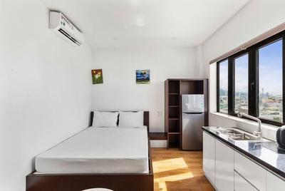 Cho thuê studio, 1 phòng ngủ, Sơn Trà, Đà Nẵng - Thumbnail 1