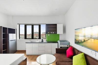 Cho thuê studio, 1 phòng ngủ, Sơn Trà, Đà Nẵng - Thumbnail 2