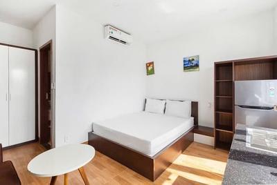 Cho thuê studio, 1 phòng ngủ, Sơn Trà, Đà Nẵng - Thumbnail 3