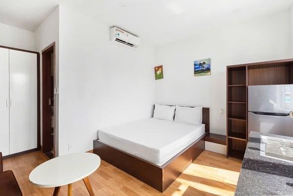 Cho thuê studio, 1 phòng ngủ, Sơn Trà, Đà Nẵng - Photo 3