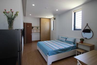 Studio for rent, 1 bedroom, Thanh Khê, Đà Nẵng - Thumbnail 1
