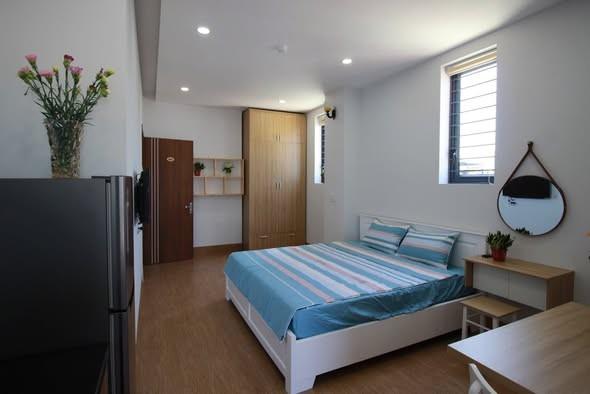 Studio for rent, 1 bedroom, Thanh Khê, Đà Nẵng - Photo 1