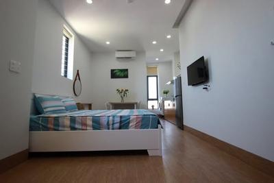 Studio for rent, 1 bedroom, Thanh Khê, Đà Nẵng - Thumbnail 2