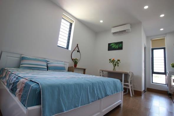Studio for rent, 1 bedroom, Thanh Khê, Đà Nẵng - Photo 4