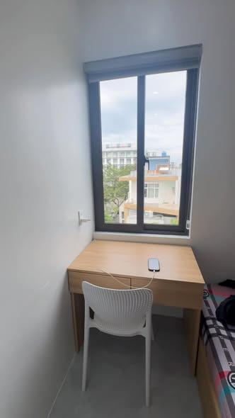 Studio for rent, 1 bedroom, Hòa Cường, Đà Nẵng - Thumbnail 1