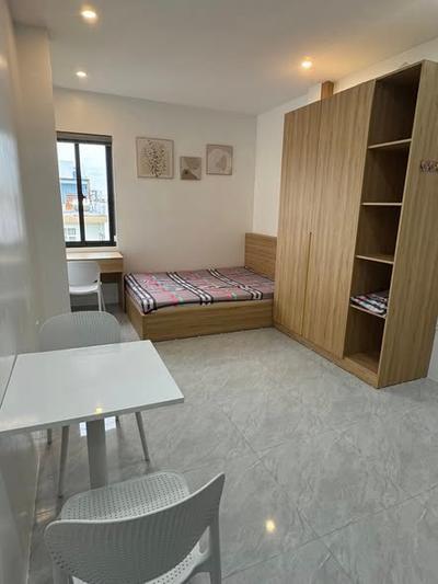 Studio for rent, 1 bedroom, Hòa Cường, Đà Nẵng - Thumbnail 3
