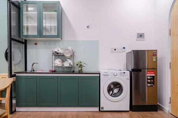 Apartment for rent, 1 bedroom, Thanh Khê, Đà Nẵng - Photo 4