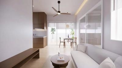 Cho thuê nhà riêng, Hải Châu, Đà Nẵng - Thumbnail 1