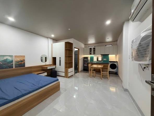 Studio for rent, 1 bedroom, An Khê, Đà Nẵng - Photo 2