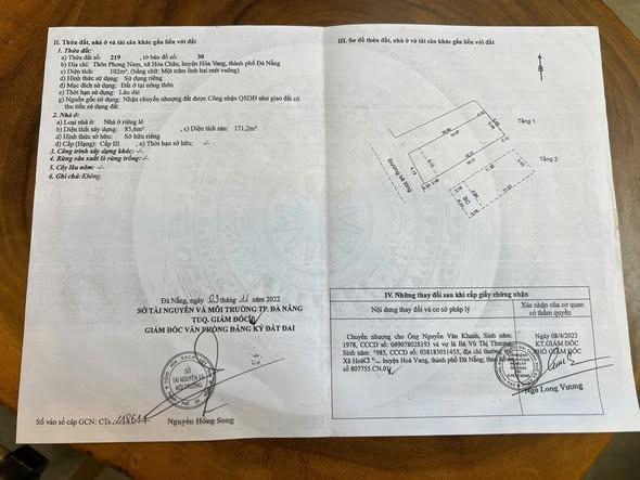 Cho thuê nhà riêng, 102m², An Hải, Đà Nẵng - Photo 3