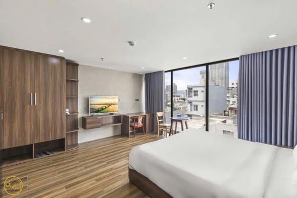 Studio for rent, 1 bedroom, An Hải, Đà Nẵng - Photo 2
