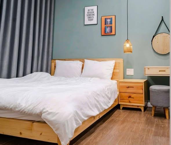 Apartment for rent, 1 bedroom, Thanh Khê, Đà Nẵng - Photo 5