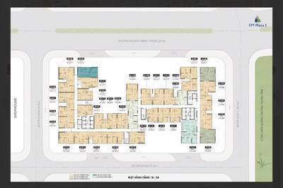 Cho thuê căn hộ, 2 phòng ngủ, 65m², An Hải, Đà Nẵng - Thumbnail 1