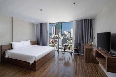 Cho thuê studio, 1 phòng ngủ, An Hải, Đà Nẵng - Thumbnail 3