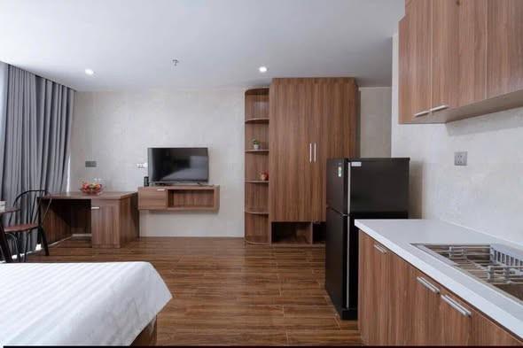 Cho thuê studio, 1 phòng ngủ, An Hải, Đà Nẵng - Photo 5