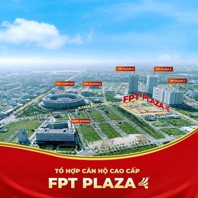 Apartment for rent, Hòa Cường, Đà Nẵng - Thumbnail 2