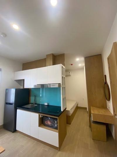 Studio for rent, 1 bedroom, Sơn Trà, Đà Nẵng - Thumbnail 4