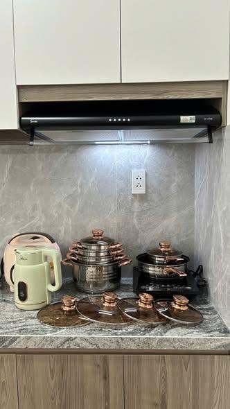 Cho thuê studio, 1 phòng ngủ, An Hải, Đà Nẵng - Thumbnail 4