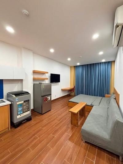 Studio for rent, 1 bedroom, Hải Châu, Đà Nẵng - Thumbnail 2