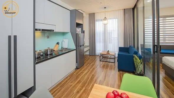 Apartment for rent, 45m², Ngũ Hành Sơn, Đà Nẵng - Photo 1